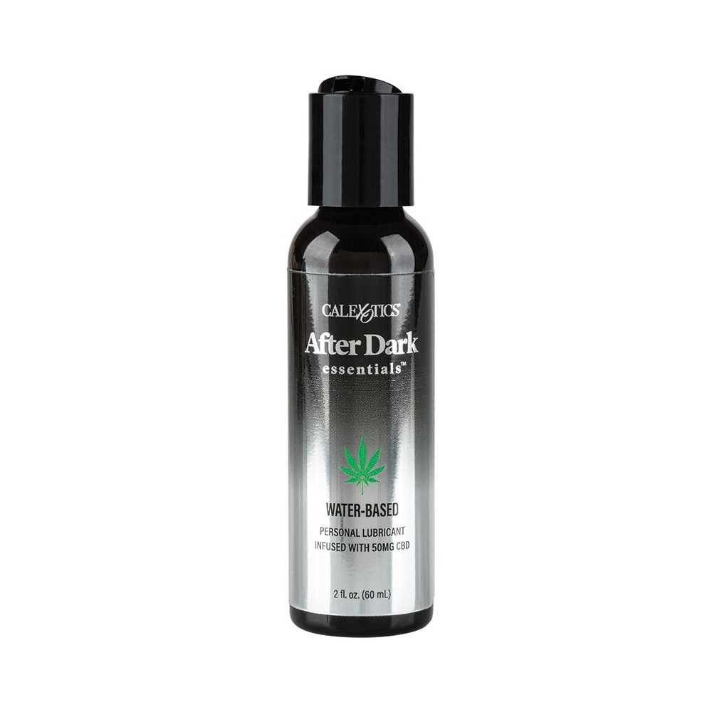 After Dark Essentials Water-Based Lubricant infused with CBD 2oz
